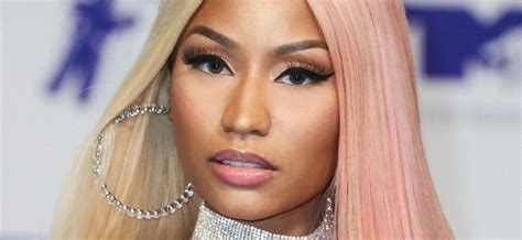 naked nicki|Nicki Minaj shares nude photos to celebrate 39th birthday